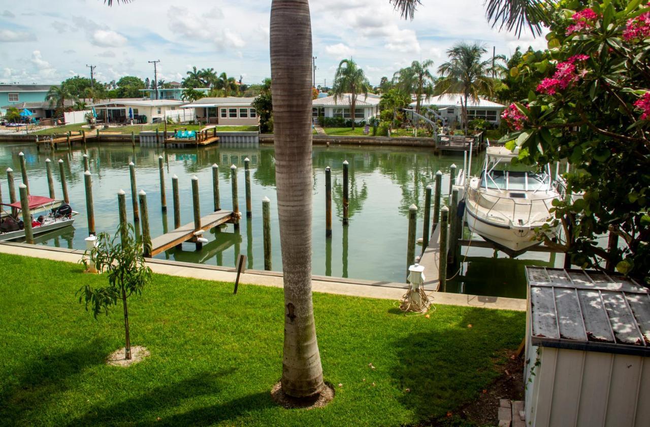Bayside Inn And Marina Treasure Island Exteriör bild