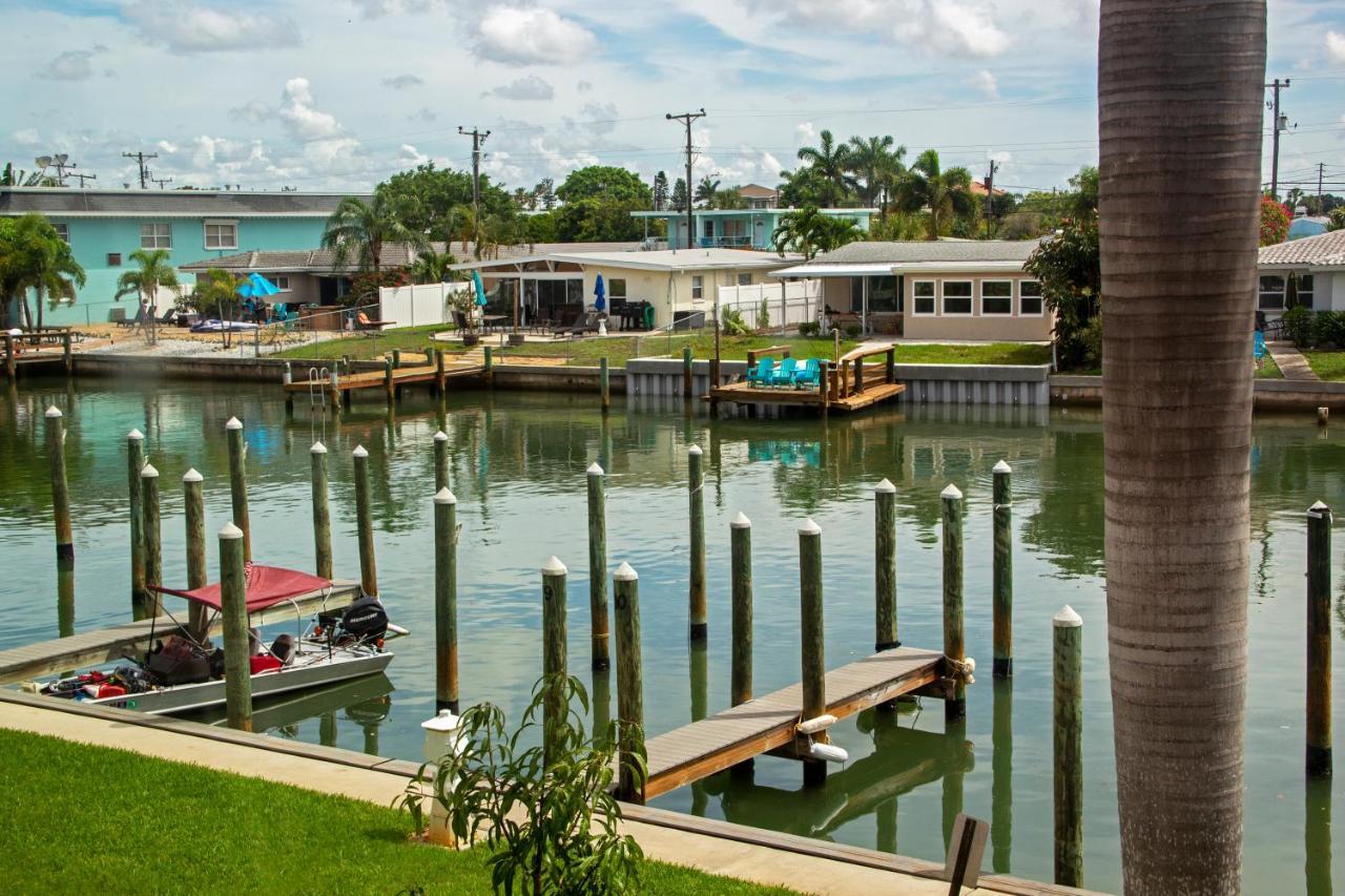 Bayside Inn And Marina Treasure Island Exteriör bild